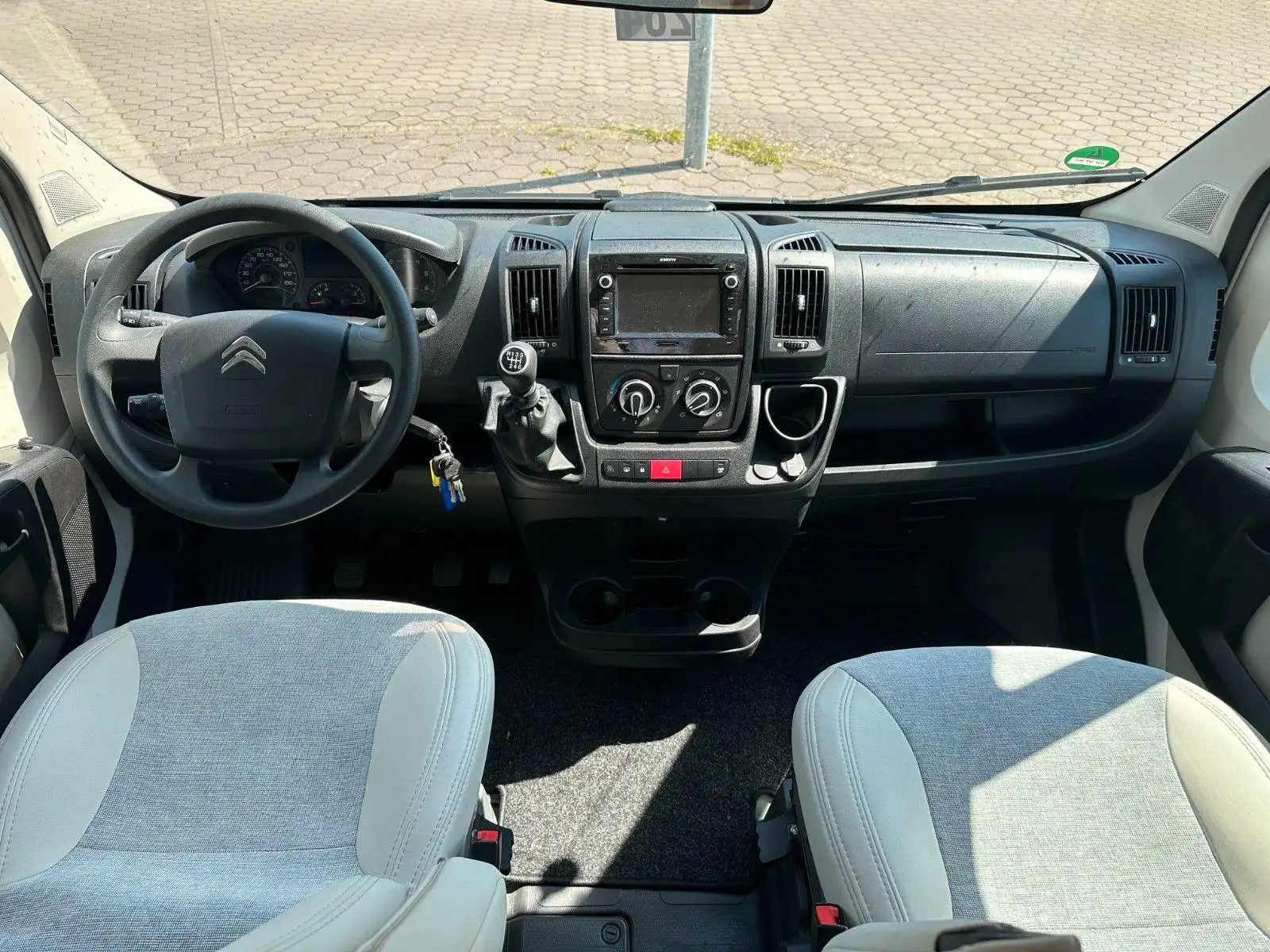 CARADO V 132